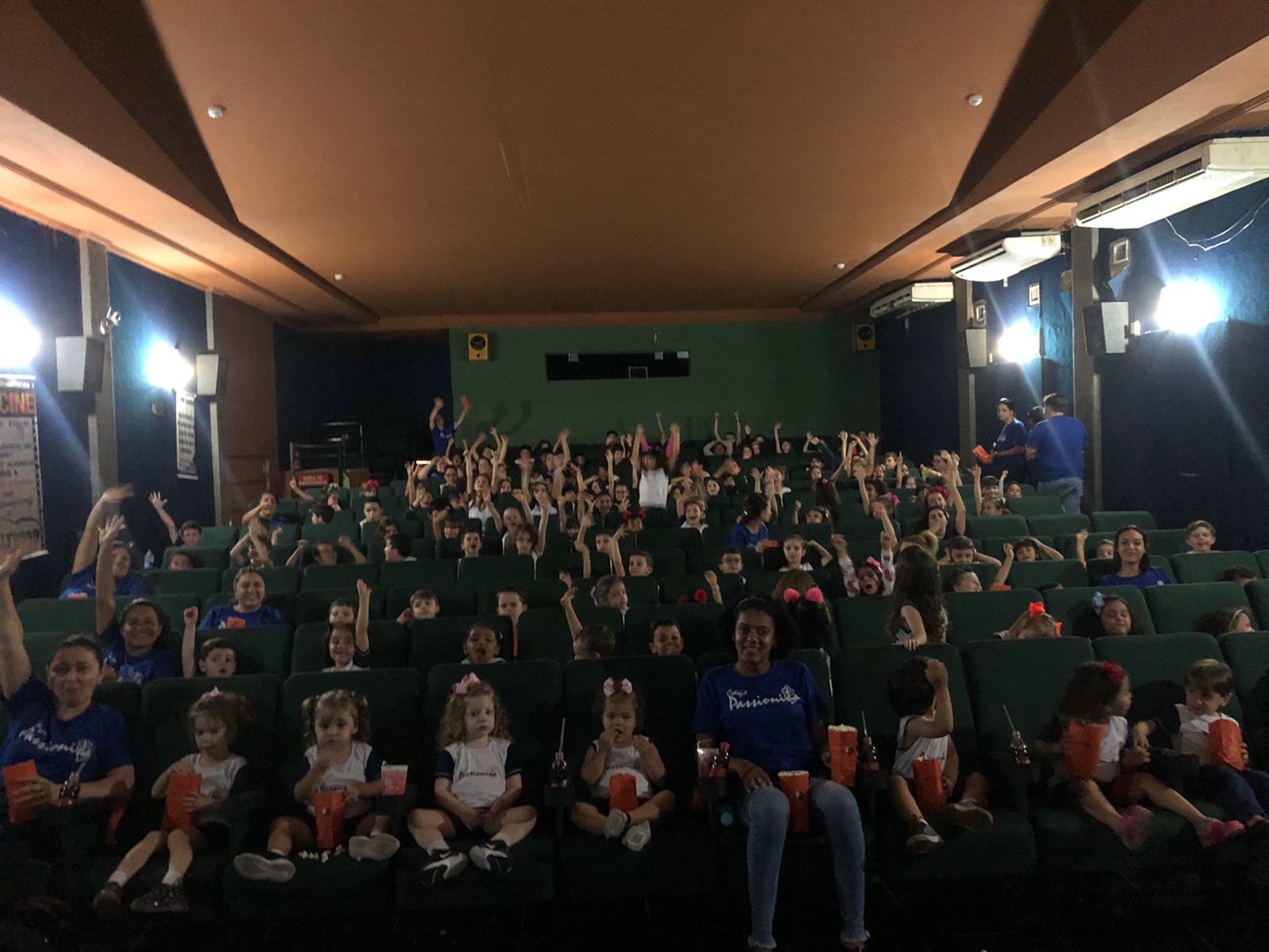 Semana da Crian�a Col�gio Passionista Jo�o XXIII