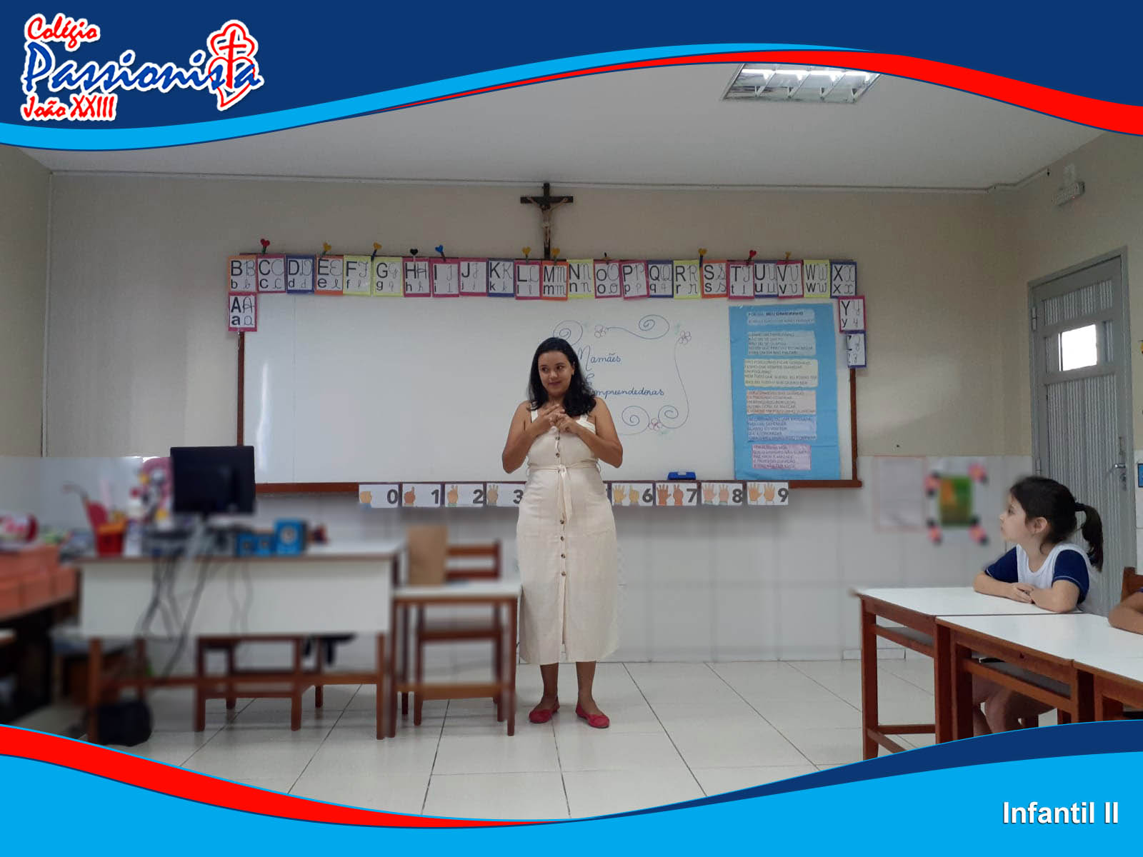 Projeto: Sabores e Saberes do Pequeno Emprendedor  Apresenta:  Col�gio Passionista Jo�o XXIII