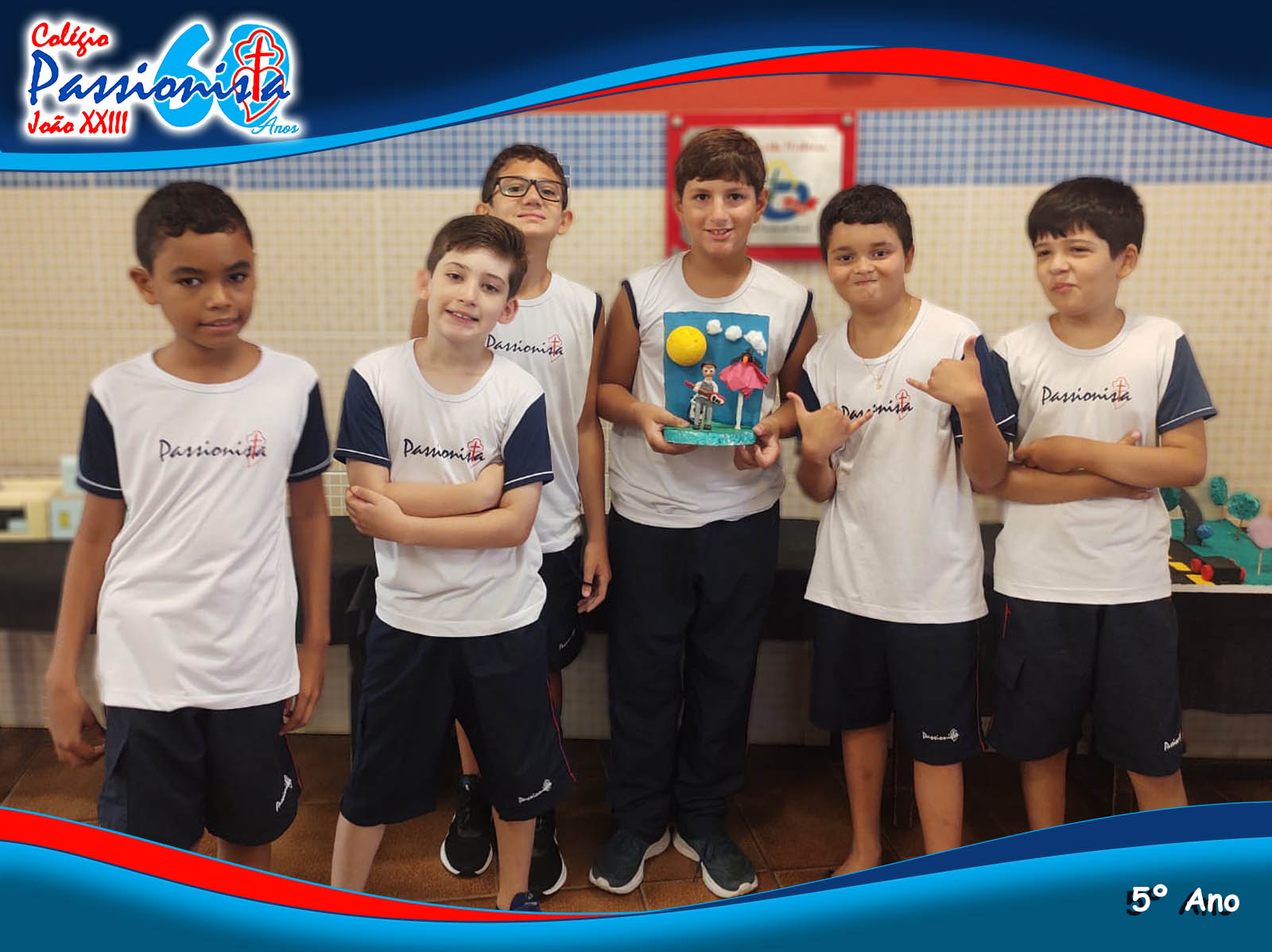 Lorax: em busca da tr�fula perdida Col�gio Passionista Jo�o XXIII