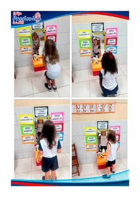 Do jeito que Deus nos criou Col�gio Passionista Jo�o XXIII