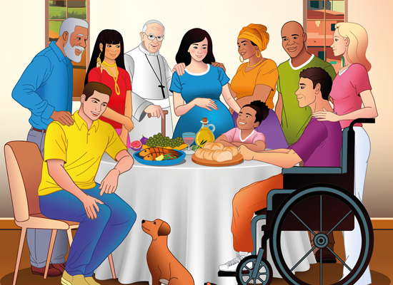 Campanha da Fraternidade 2024 Col�gio Passionista Jo�o XXIII